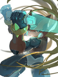 zero(z) (mega man) from mega man (series)