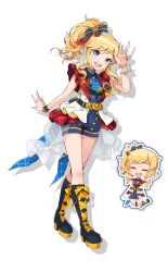 ohtsuki yui from idolmaster