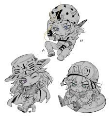 diego brando from jojo no kimyou na bouken