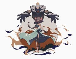 dusknoir from pokemon by domu (hamadura)