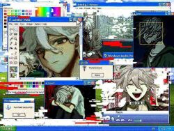 komaeda nagito from danganronpa (series)