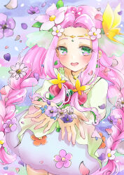 cure felice from mahou girls precure! by duko