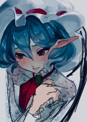 remilia scarlet from touhou