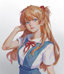 souryuu asuka langley from neon genesis evangelion