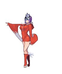 kuzuryuu amane from devil survivor (series)