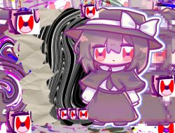 usami renko from touhou