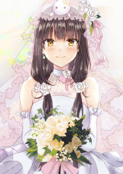 asakura karen (heaven burns red) from heaven burns red