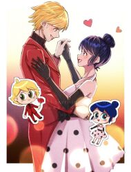 adrien agreste from miraculous ladybug