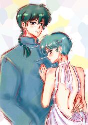 saotome ranma from ranma 1/2