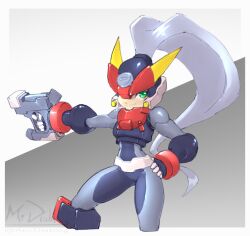 ashe (mega man) from mega man (series)