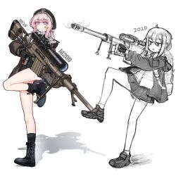 girls' frontline 2: exilium fan art