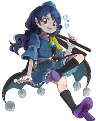iizunamaru megumu from touhou