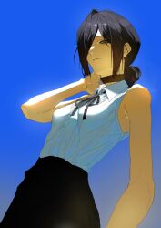 reze (chainsaw man) from chainsaw man
