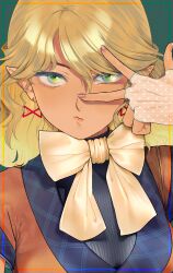 mizuhashi parsee from touhou by sibata maru