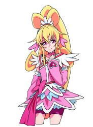 aida mana from dokidoki! precure by nukosann
