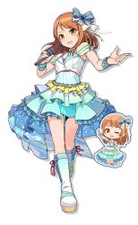 hojo karen from idolmaster