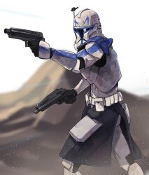 captain rex from star wars