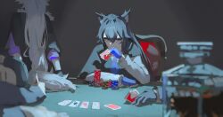 lappland (arknights) from arknights