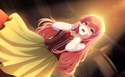 ootori kokona from world dai star