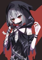 mahou shoujo no majo saiban fan art