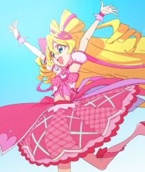 cure idol from kimi to idol precure by mosh mallow