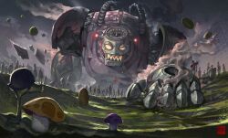 plants vs. zombies fan art