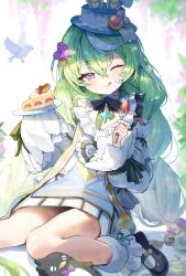 nazuna (stella sora) from stella sora