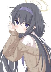 ui (blue archive) from blue archive