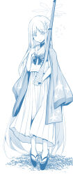 blue archive fan art