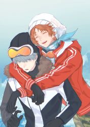 hanamura yousuke from persona