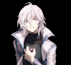 soma cruz from castlevania: aria of sorrow