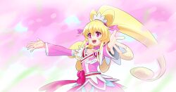 aida mana from dokidoki! precure by nukosann