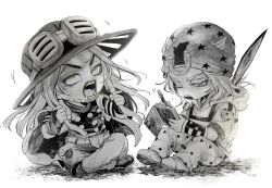 gyro zeppeli from jojo no kimyou na bouken