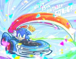 sonic the hedgehog from sonic (series)