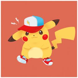 pikachu from pokemon