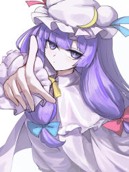 patchouli knowledge from touhou