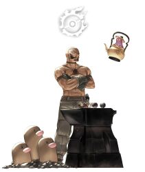 dugtrio from final fantasy