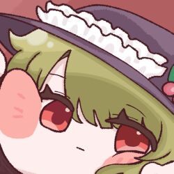 jacket girl (dipp) from touhou