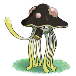 toedscruel from pokemon