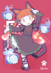 kaenbyou rin from touhou