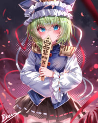 shiki eiki from touhou by top-exerou