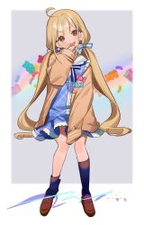 futaba anzu from idolmaster