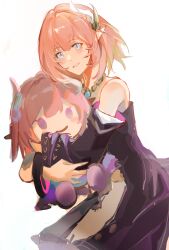 cyrene (demiurge) (honkai: star rail) from honkai: star rail
