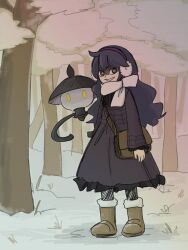 hex maniac (pokemon) from pokemon