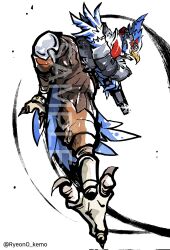 falco lombardi from star fox