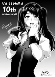 jill stingray from va-11 hall-a by fiesta (fiesta303)