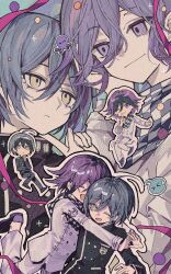 oma kokichi from danganronpa (series)