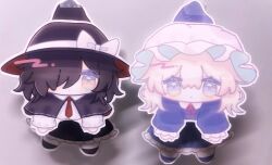 maribel hearn from touhou