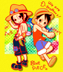 monkey d. luffy from bemani by urogi aya