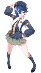 belle (zenless zone zero) from zenless zone zero